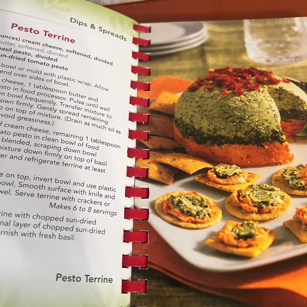 Favorite Brand Name 3 Ingredient Cookbook 3-in-1 Appetizer Dinner Dessert 2008‎
